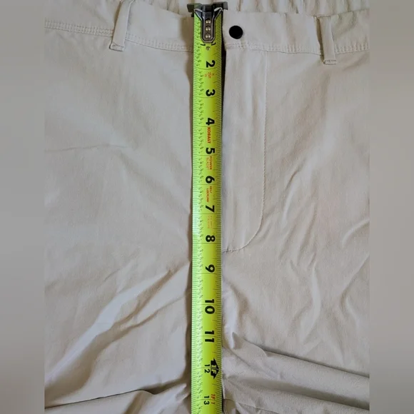 NWT RLX Ralph Lauren Basic Sand Birdseye Wicking Performance Golf Pants Men's 35 - Picture 7 of 9